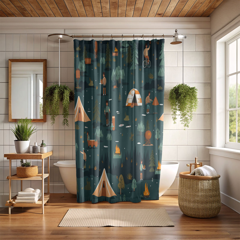 Lyzandra, 74''H x 71'' W