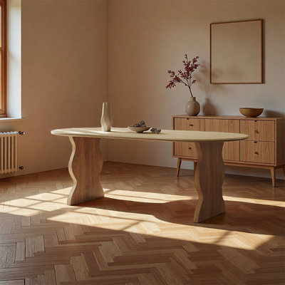 French Retro Dining Table