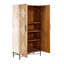 Centauri 2 Door Wardrobe