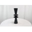Vase cannelé en métal Cole And Grey-102079450