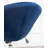 Noas Cobb Upholstered Tufted Back Swivel Accent Chair-1036890884