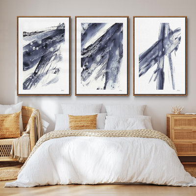 " Directionality I " 3 - Pieces