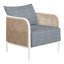 Havana Patio Chair with Cushions-831438009-831438010-831437986