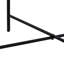 Benika Cross Legs Coffee Table