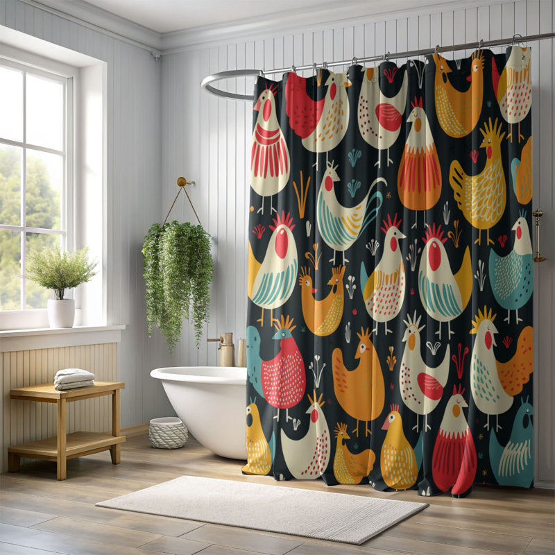 Causseaux, 74"H x 71"W
