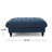 MADRID KD TUFTED OTTOMAN