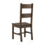 Chaises de salle à manger en bois