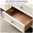 Modern Simple Solid Wood Drawers Accent Chest