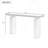 Luxury Acacia Veneer Console-407130322
