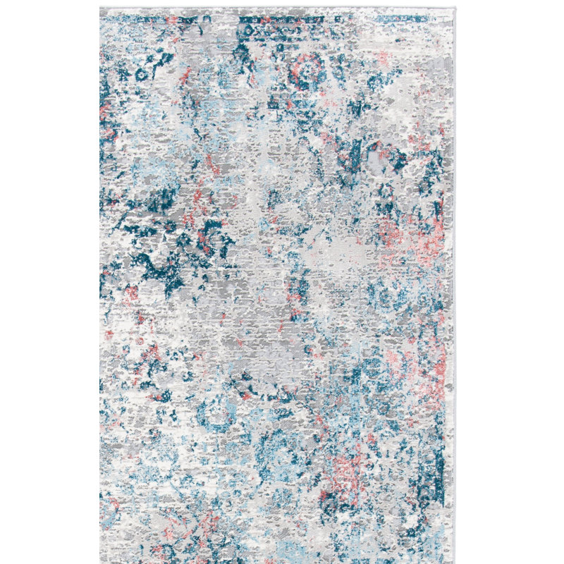 Erhart 500 Performance Oriental Rug, Runner 2' x 8'