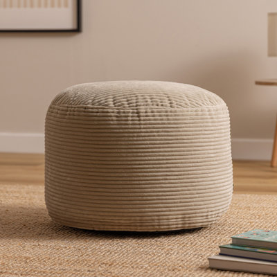 Milano Corduroy Footstool