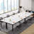 Mareme Rectangular Meeting Table-1346124333