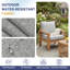  Outdoor Seat/Back Cushion-1413430720-1413430748
