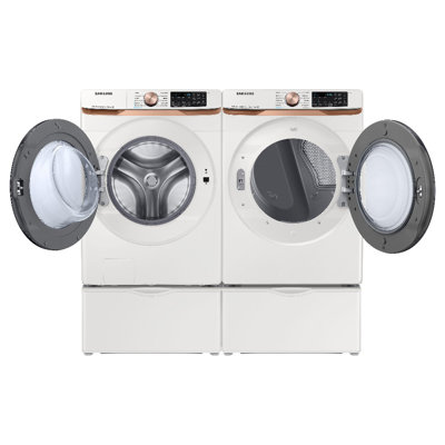 Samsung Smart Dryer with Steam Sanitize+