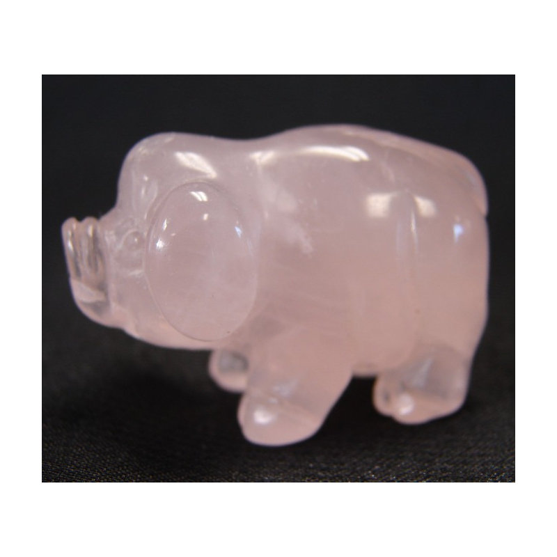 Figurine petit cochon