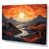 Wrapped Canvas