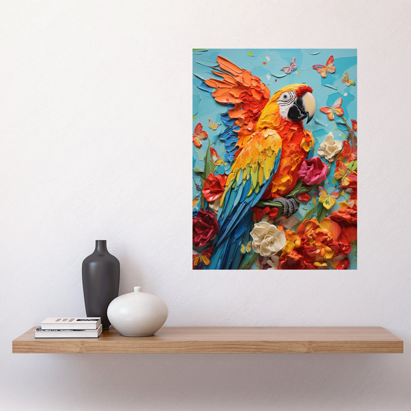 No Frame Print