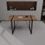 Ensemble de table de salle à manger 55 po-2097206327