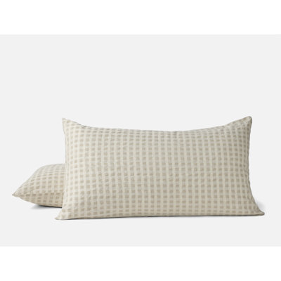 Birch Organic Sham