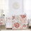 Ensemble de literie 6 pièces pour lit de bébé Blush 