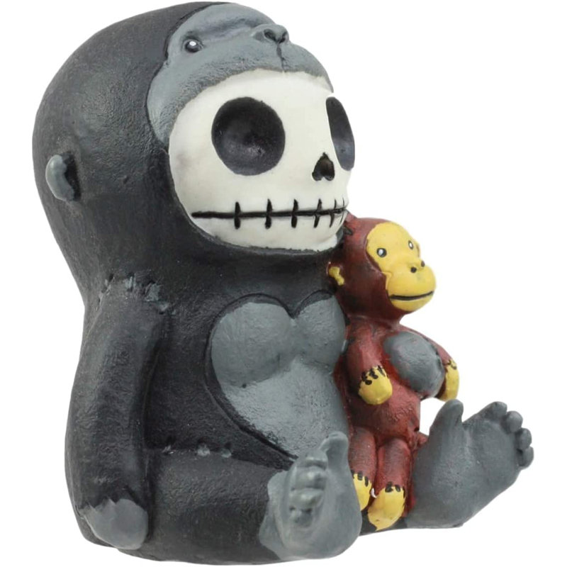 Figurine squelette Cyriacos