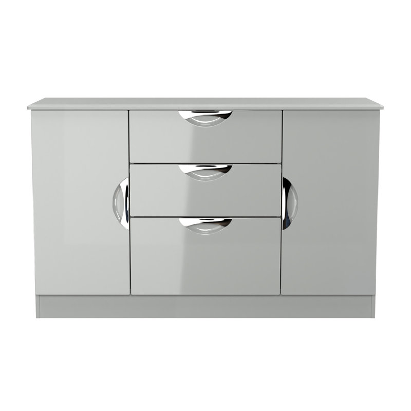 Bernab 128cm Sideboard