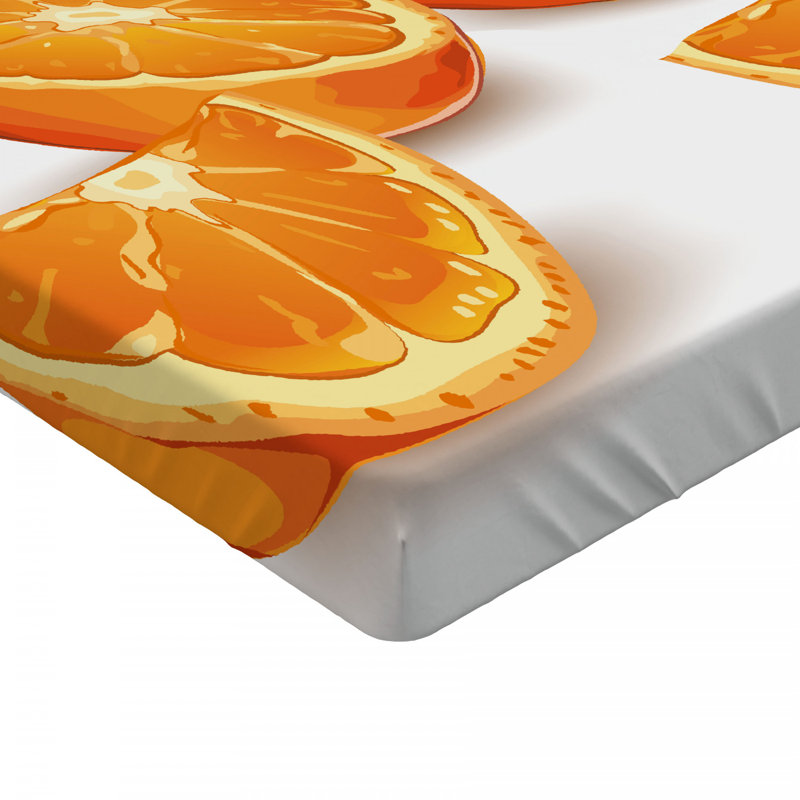 Microfiber Fitted Sheet, Full Fitted Sheet
