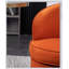 Chaise pivotante en velours Wania-108814682