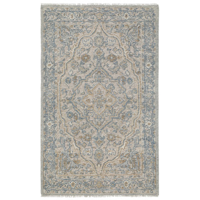 Hand Knotted Wool Vega Rug