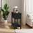Plateau noir / base noire est en rupture de stock
