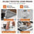 15 Bar Espresso Machine with Built-in Grinder, PID Control & Milk Frother