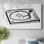 Toile tendue avec châssis en vinyle-776778967