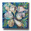 «Tropical» par Jeanette Vertentes, art mural sur toile-1544389900