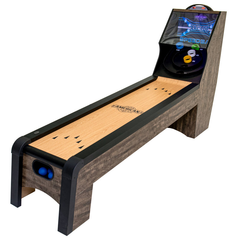 American Legend 9' Arcade Speedball Table