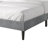 Elegence Wingback Platform Bed-1662963891-1662963901