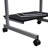 Hurrem Rectangle Computer Desk with Hutch-1740069632