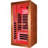 Single-Person Sauna Room