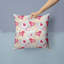 Coussin décoratif extérieur aquarelle love letters-48709210