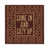 Classic Brown Wood Framed