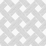 Lady Charlotte Lattice Weave 10' L x 24" W Wallpaper Roll