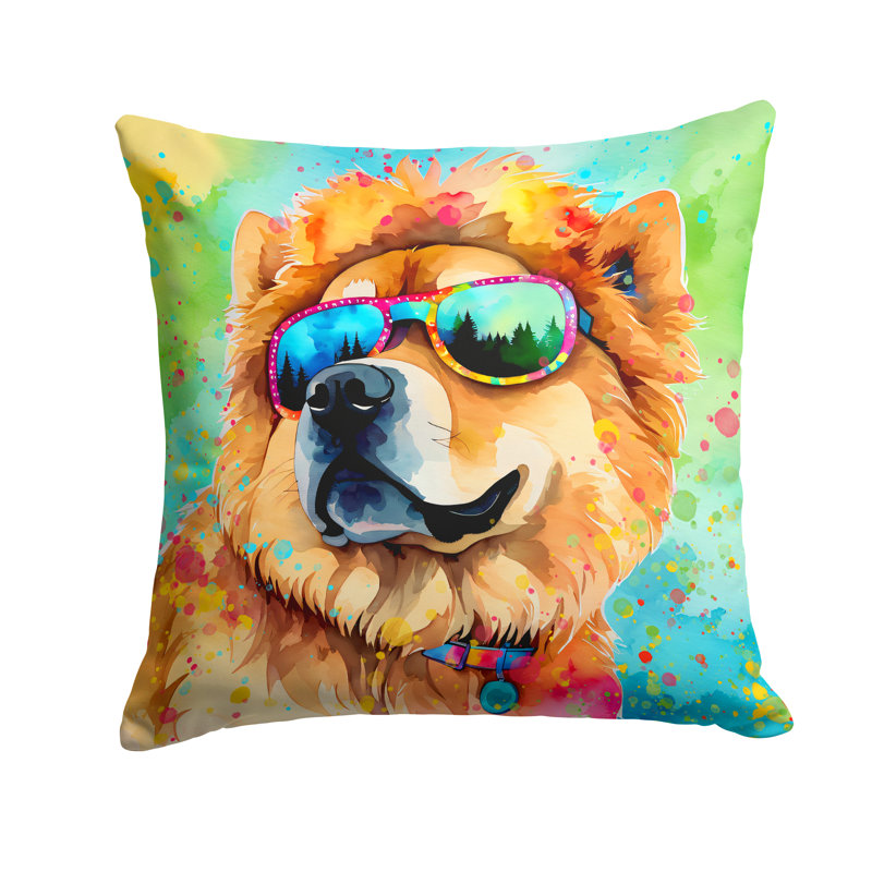 Other/No Pattern Outdoor Throw Pillow, 14" x 14"