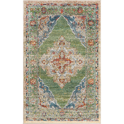 Tapis traditionnel Mekalah