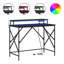 Desk With Storage 100 X 50 X 86.5 Cm Engineered Wood-936095607