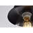 Goodin Glass Semi Flush Mount