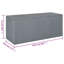 17 Stories Lehuanani 118.5cm W 59.39L Deck Box
