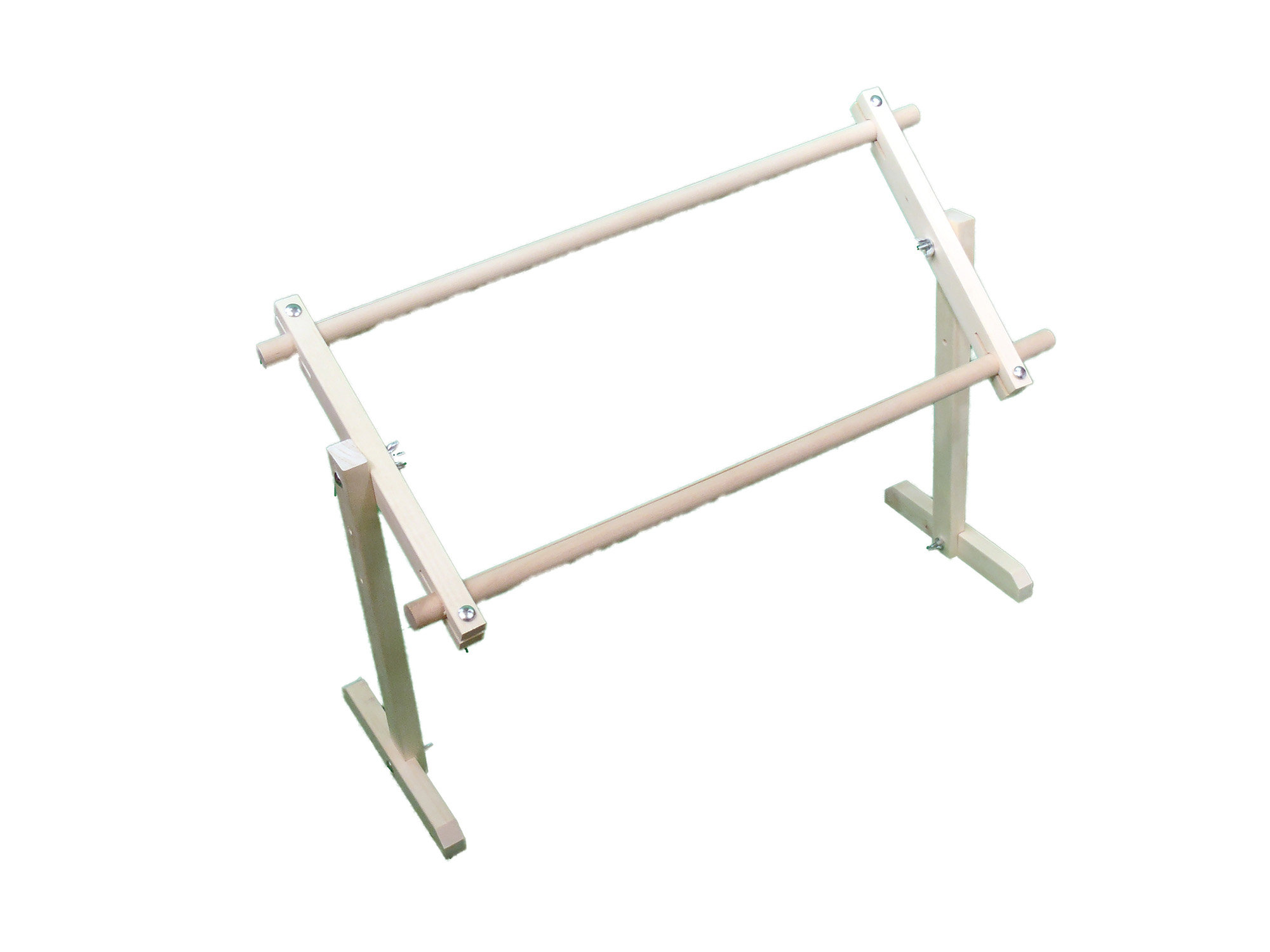 Edmunds Adjustable Scroll Frame & Reviews | Wayfair