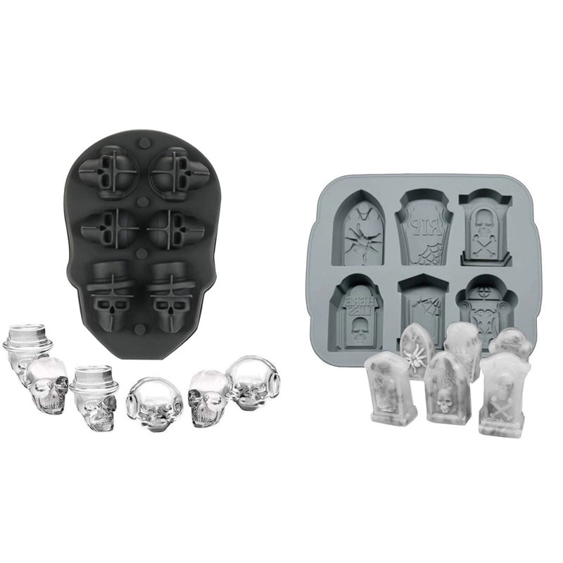 Flash Popup Non-Stick Baking Molds