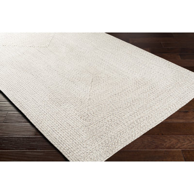 Leroux Cream Indoor/Outdoor Area Rug
