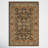 Ryler Hand Hooked Wool Oriental Indoor Rug-709059729