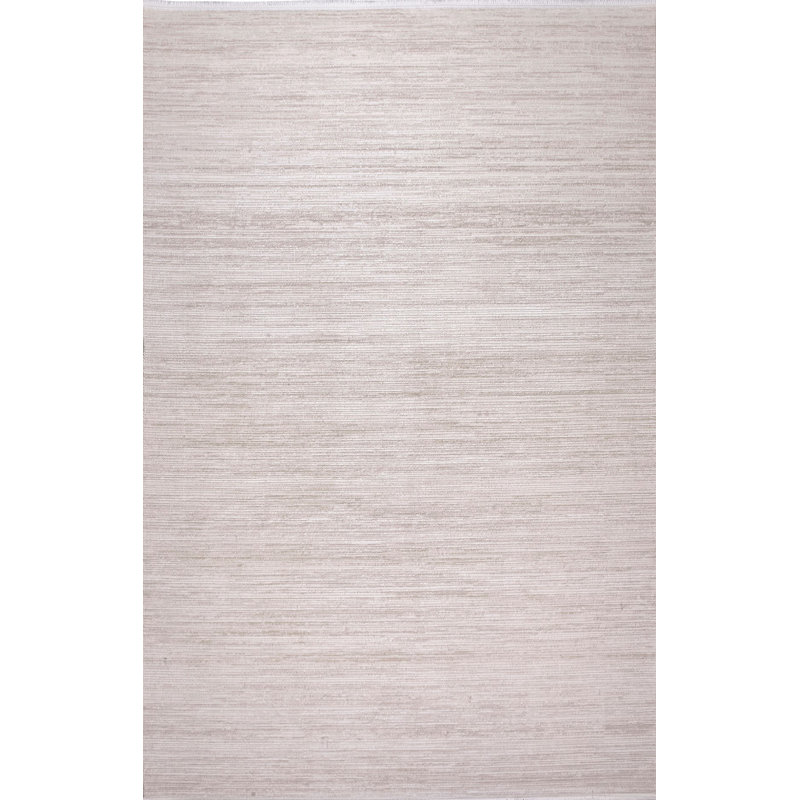 Naysa Solid Colour Area Rug, Runner 100 x 200cm
